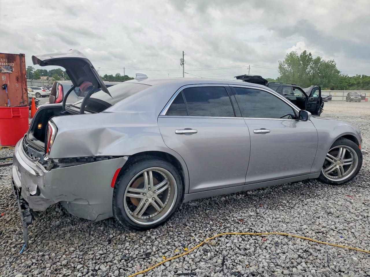 2017 CHRYSLER 300C PLATINUM — снимка 3