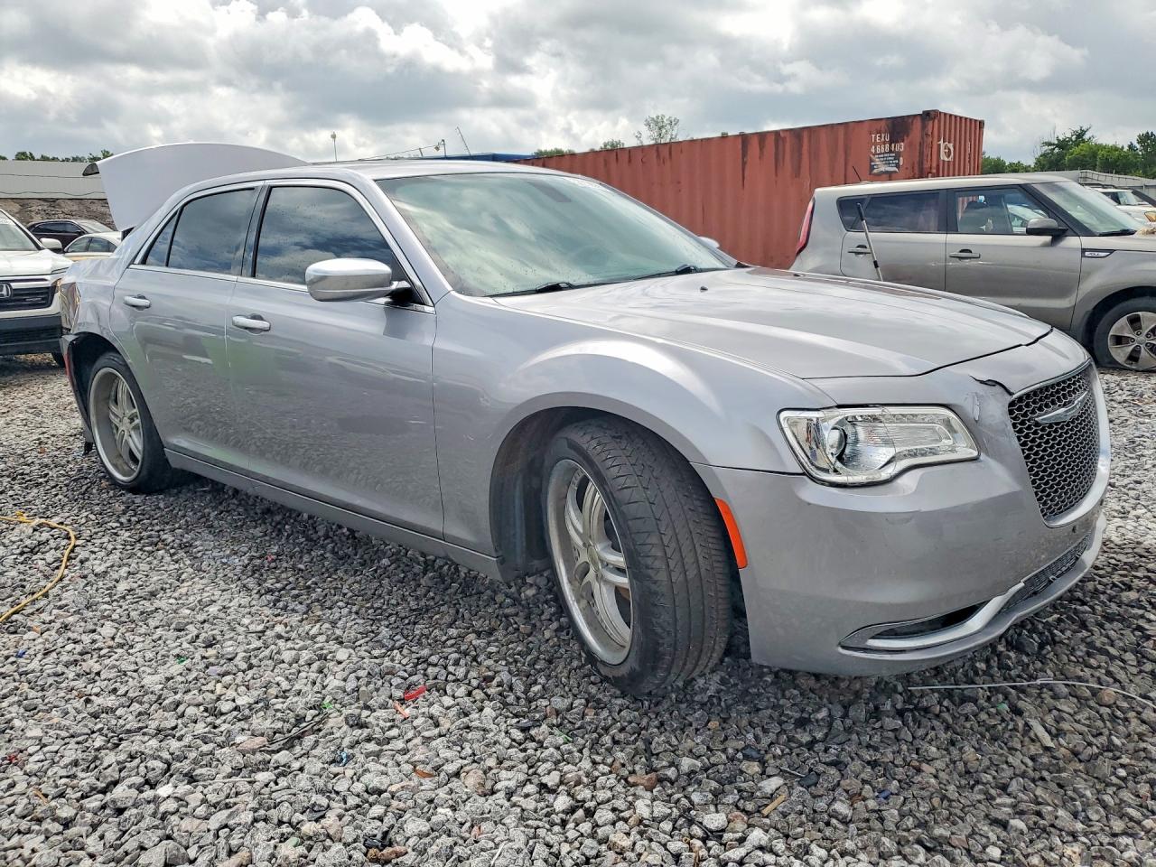 2017 CHRYSLER 300C PLATINUM — снимка 4