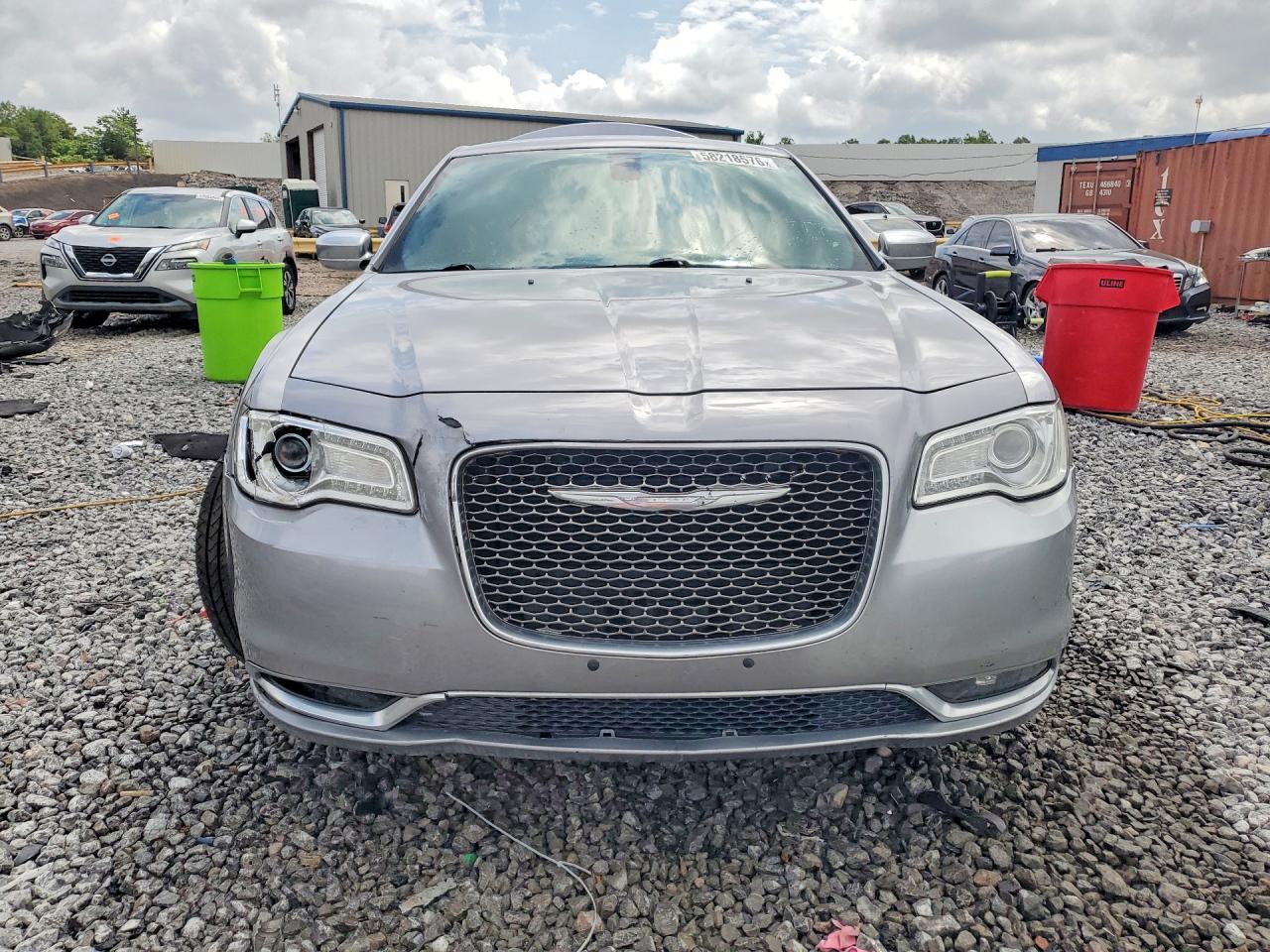 2017 CHRYSLER 300C PLATINUM — снимка 5