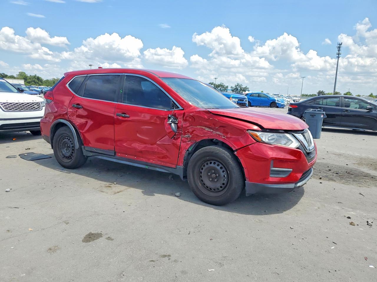 2017 NISSAN ROGUE S — снимка 4
