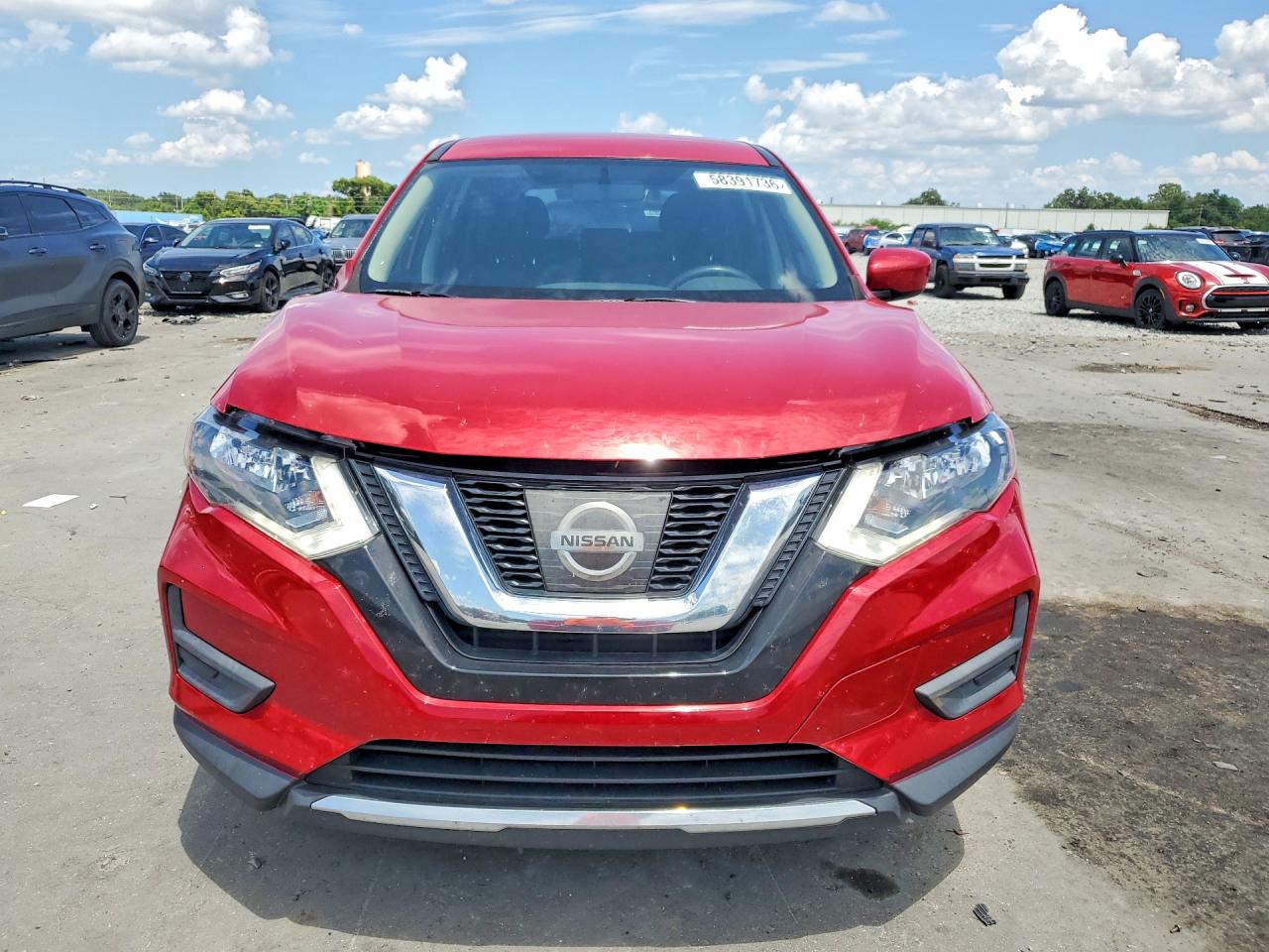 2017 NISSAN ROGUE S — снимка 5