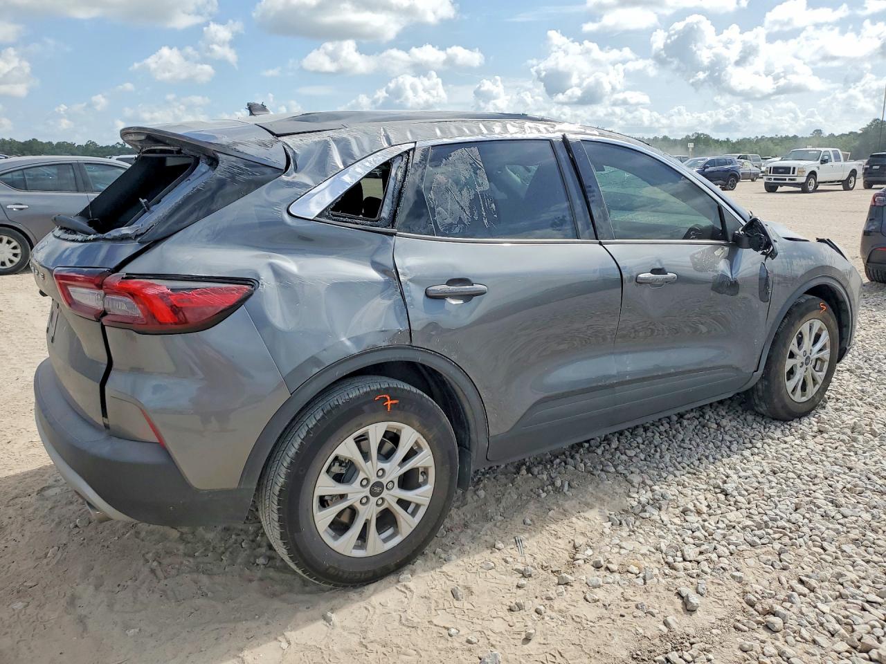 2024 FORD ESCAPE ACTIVE — снимка 3
