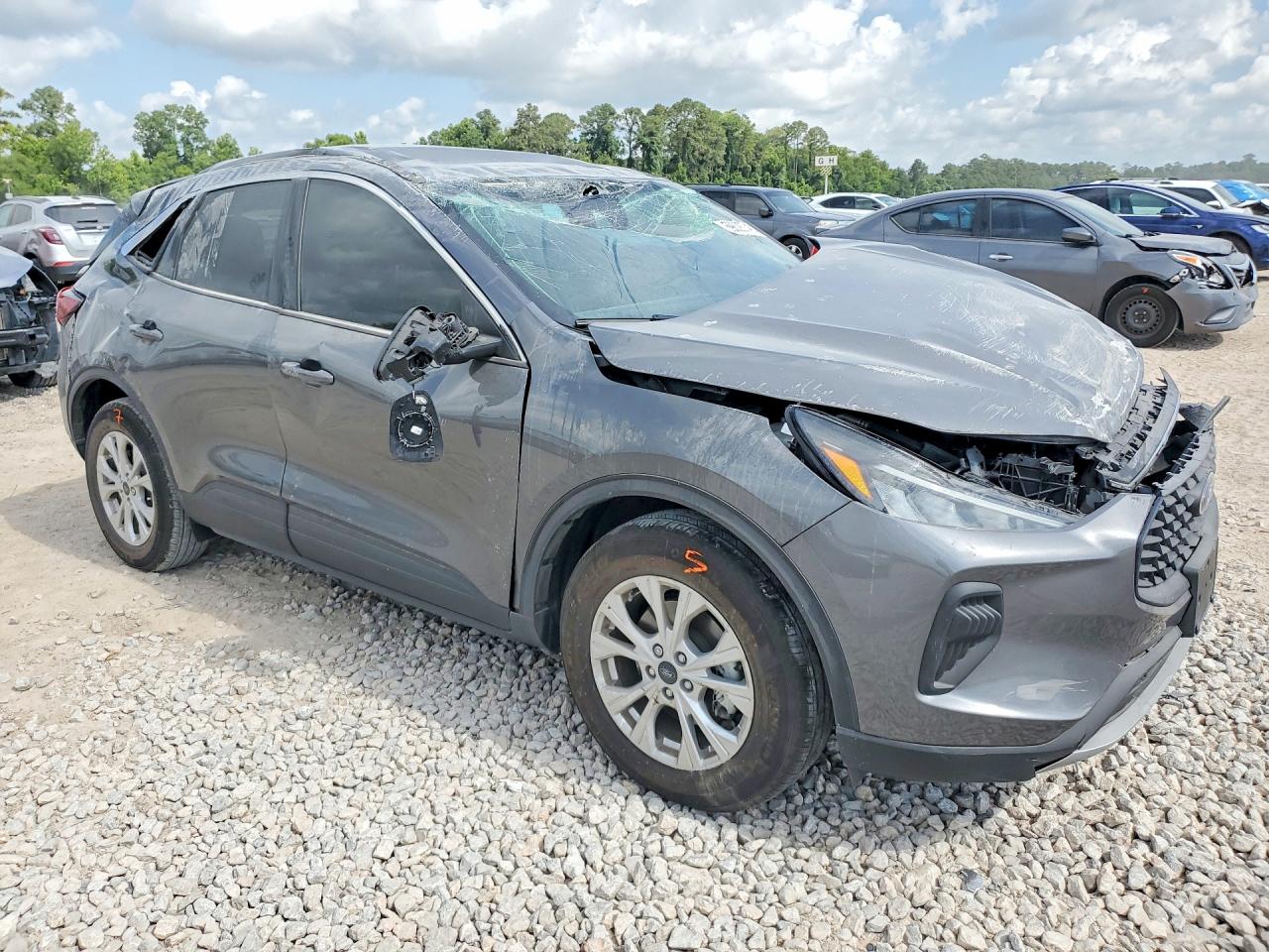 2024 FORD ESCAPE ACTIVE — снимка 4