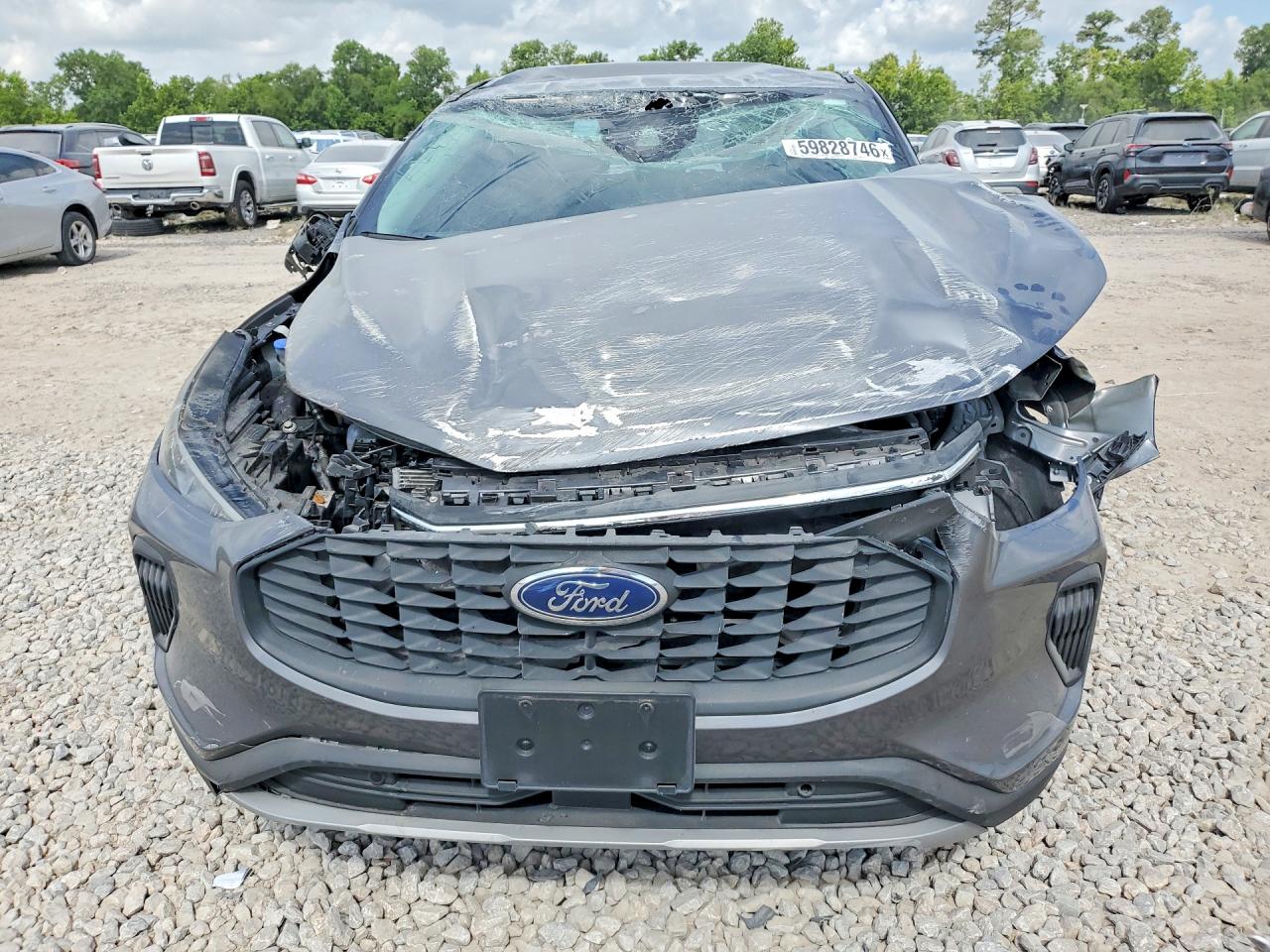 2024 FORD ESCAPE ACTIVE — снимка 5