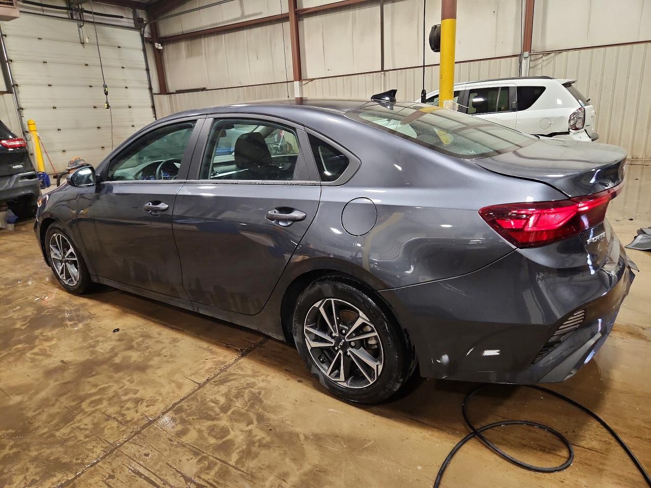 2024 KIA FORTE LXS — снимка 2