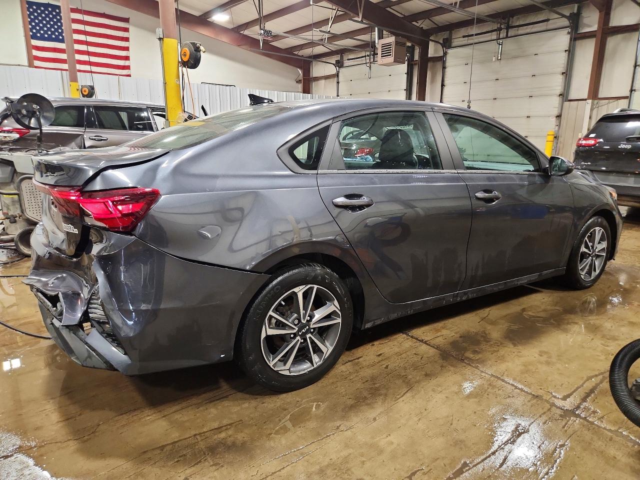 2024 KIA FORTE LXS — снимка 3