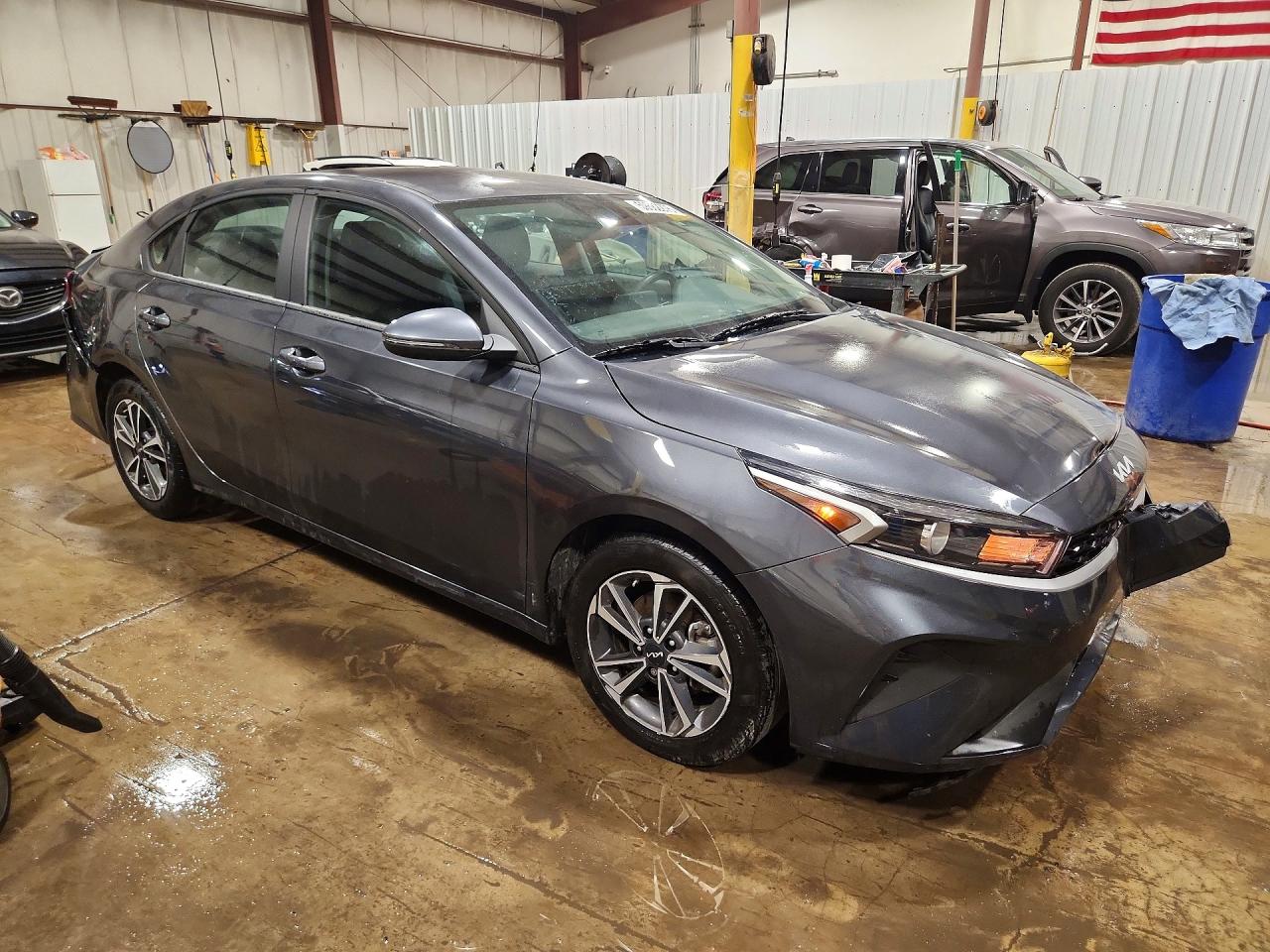 2024 KIA FORTE LXS — снимка 4