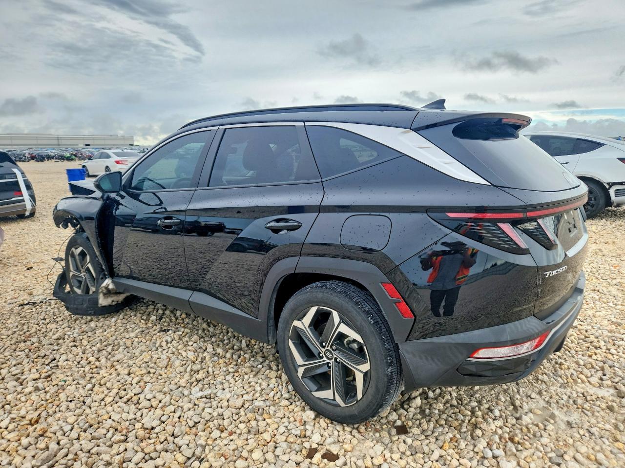 2023 HYUNDAI TUCSON SEL — снимка 2
