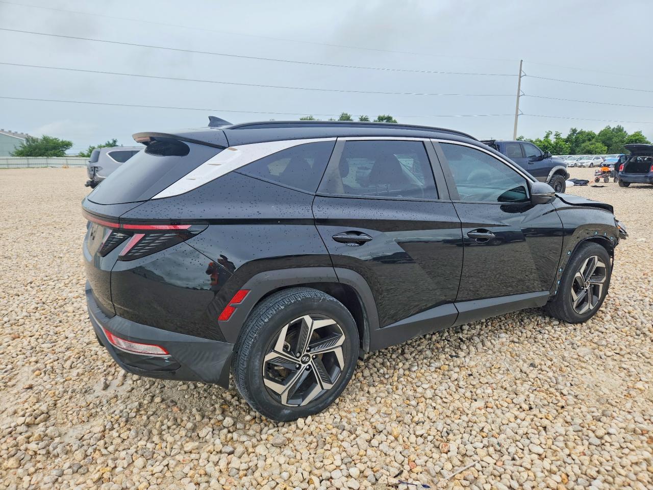 2023 HYUNDAI TUCSON SEL — снимка 3