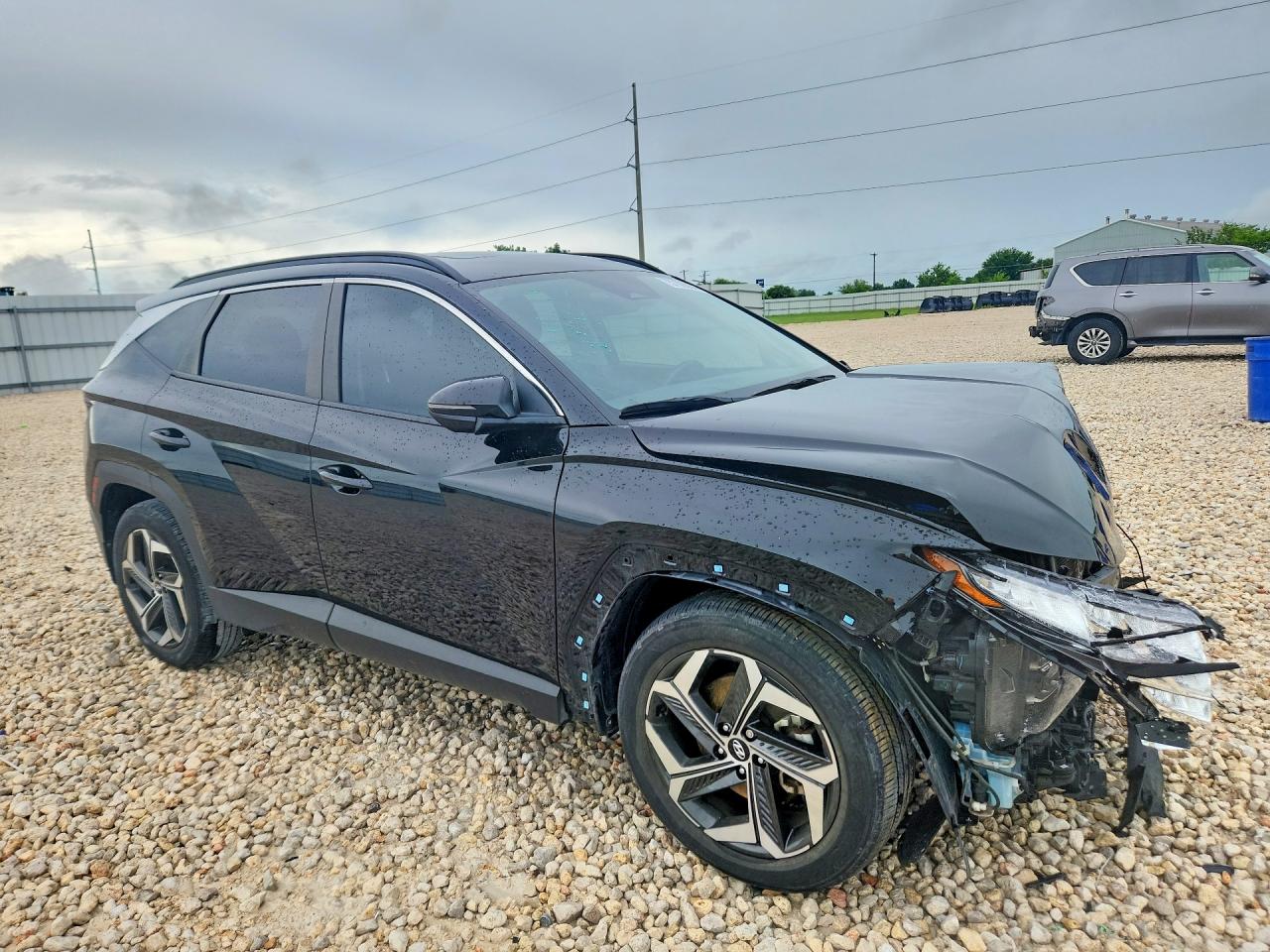 2023 HYUNDAI TUCSON SEL — снимка 4