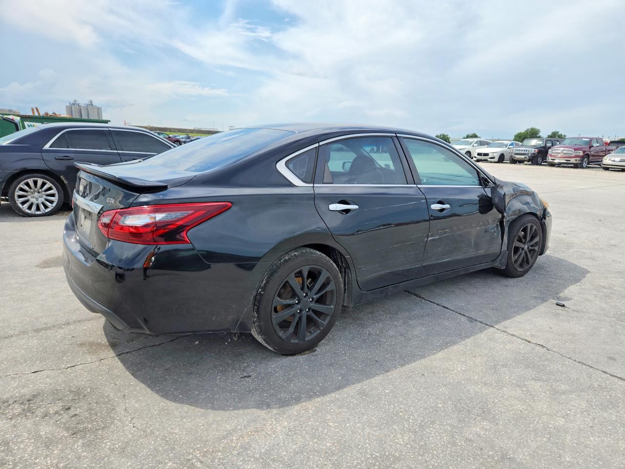 2017 NISSAN ALTIMA 2.5 SR — снимка 3