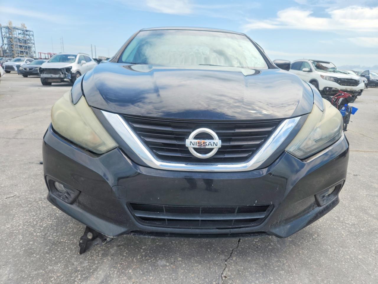 2017 NISSAN ALTIMA 2.5 SR — снимка 5