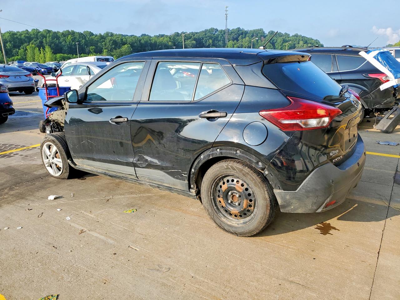 2020 NISSAN KICKS S — снимка 2