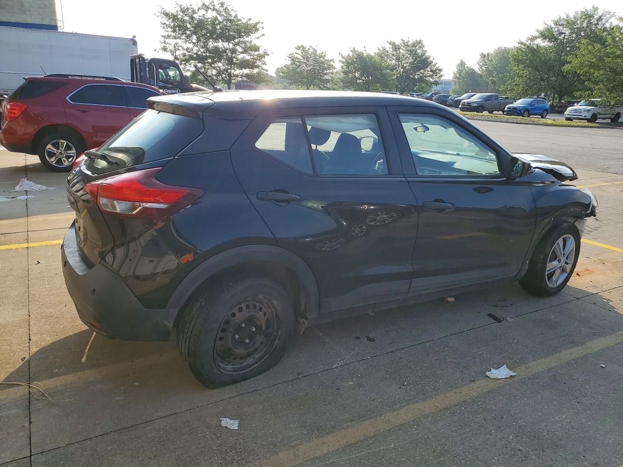 2020 NISSAN KICKS S — снимка 3