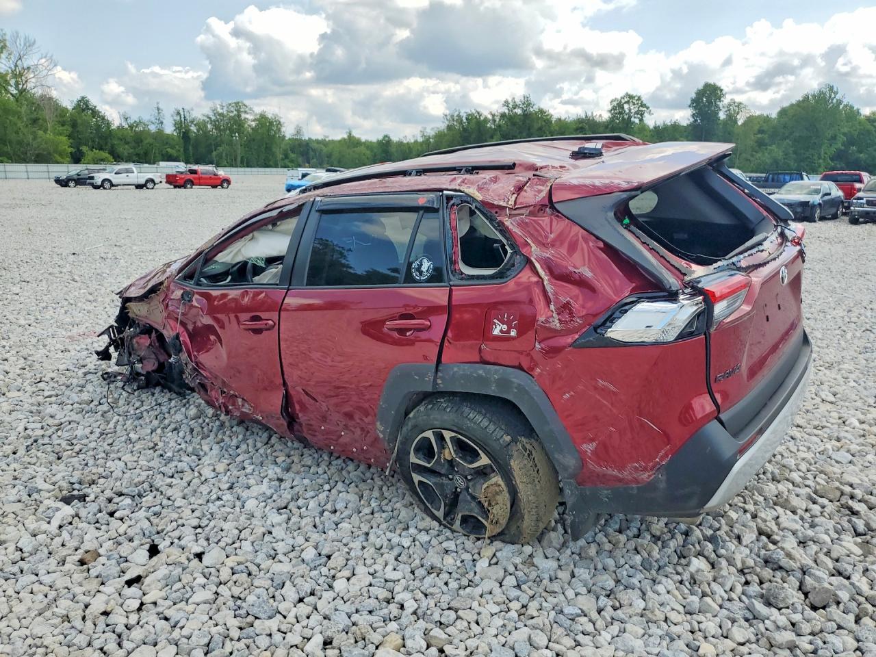 2019 TOYOTA RAV4 ADVENTURE — снимка 2