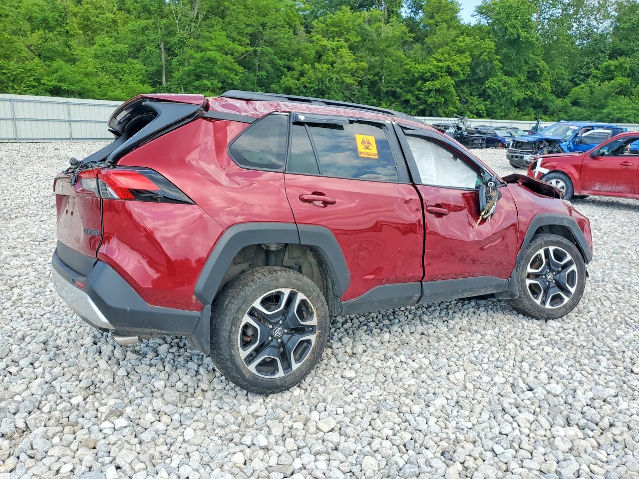 2019 TOYOTA RAV4 ADVENTURE — снимка 3
