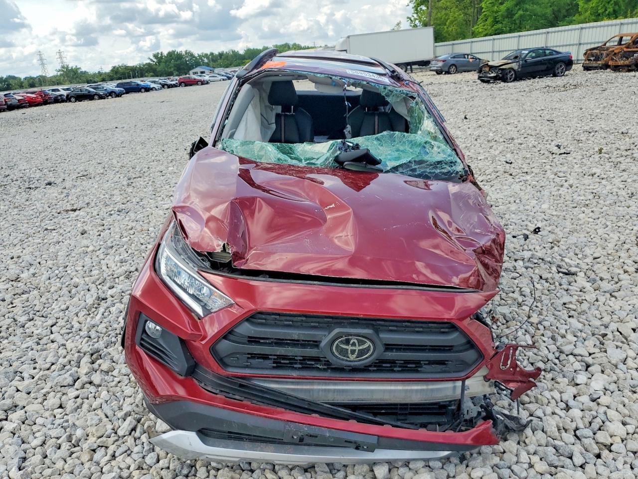 2019 TOYOTA RAV4 ADVENTURE — снимка 5