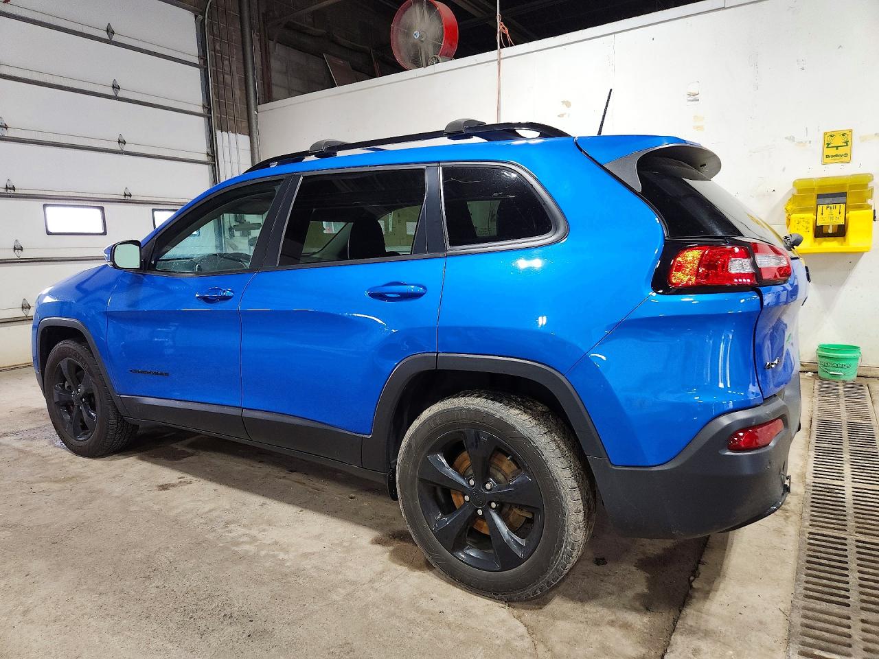 2018 JEEP CHEROKEE LIMITED — снимка 2