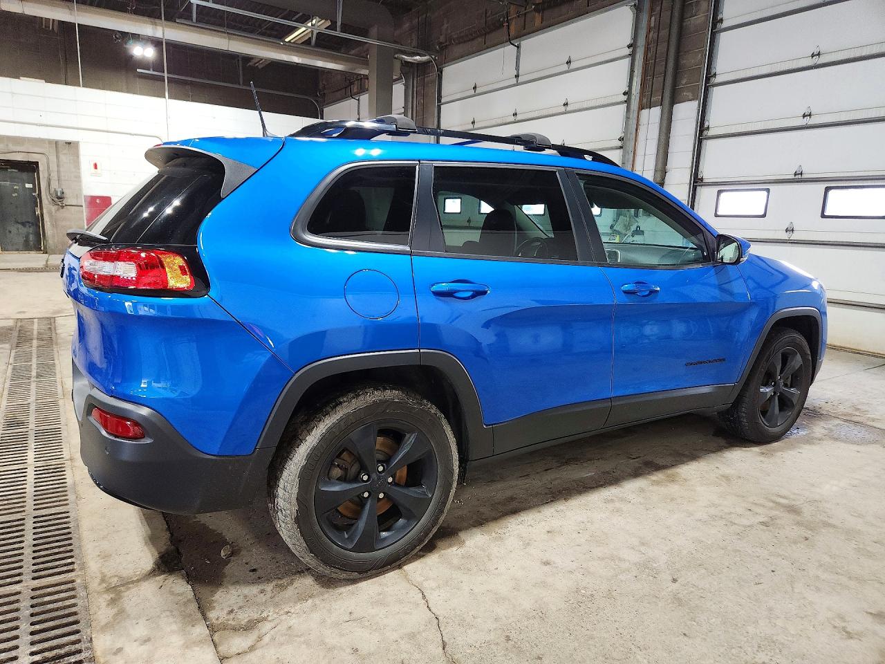 2018 JEEP CHEROKEE LIMITED — снимка 3