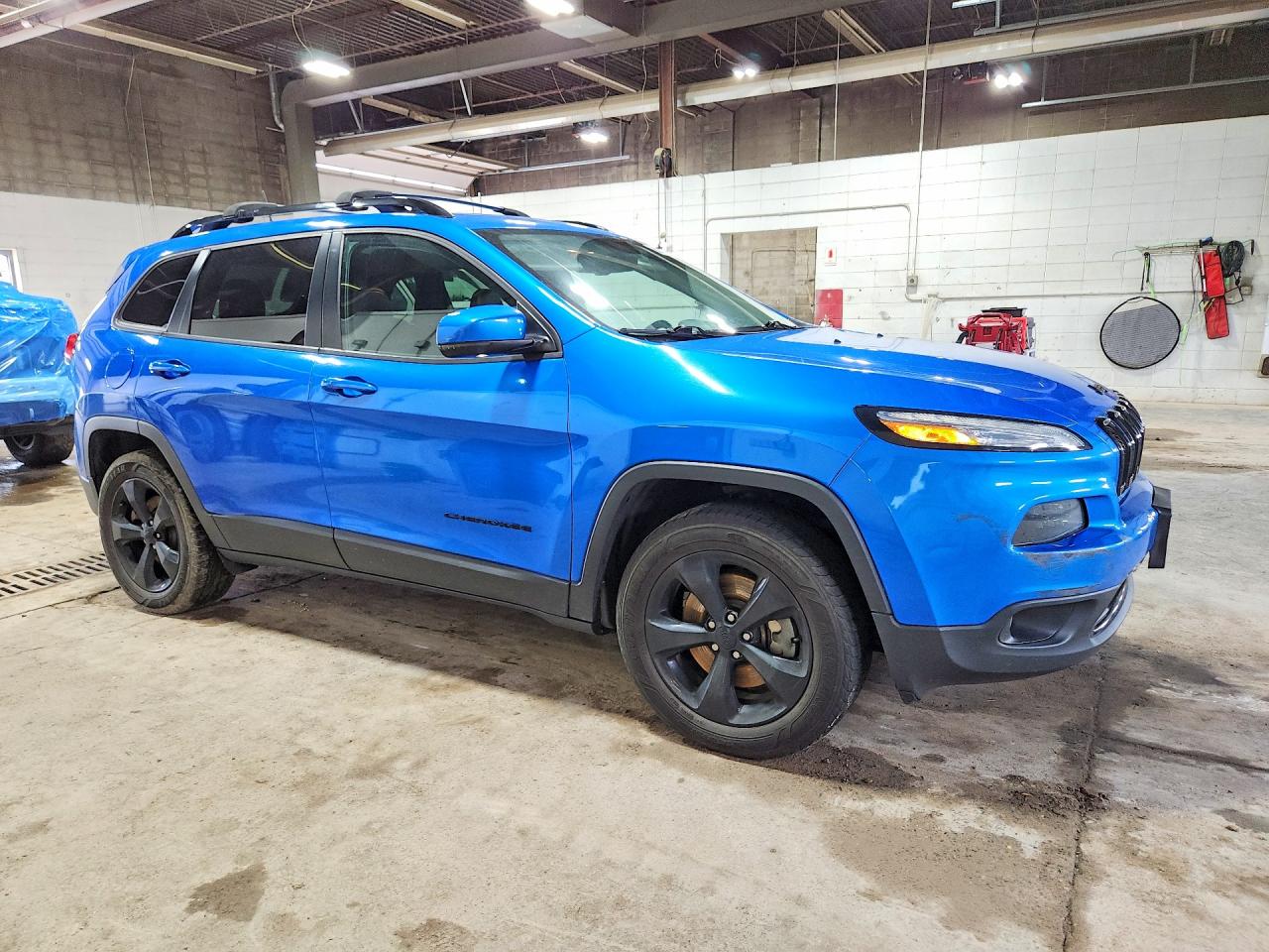 2018 JEEP CHEROKEE LIMITED — снимка 4