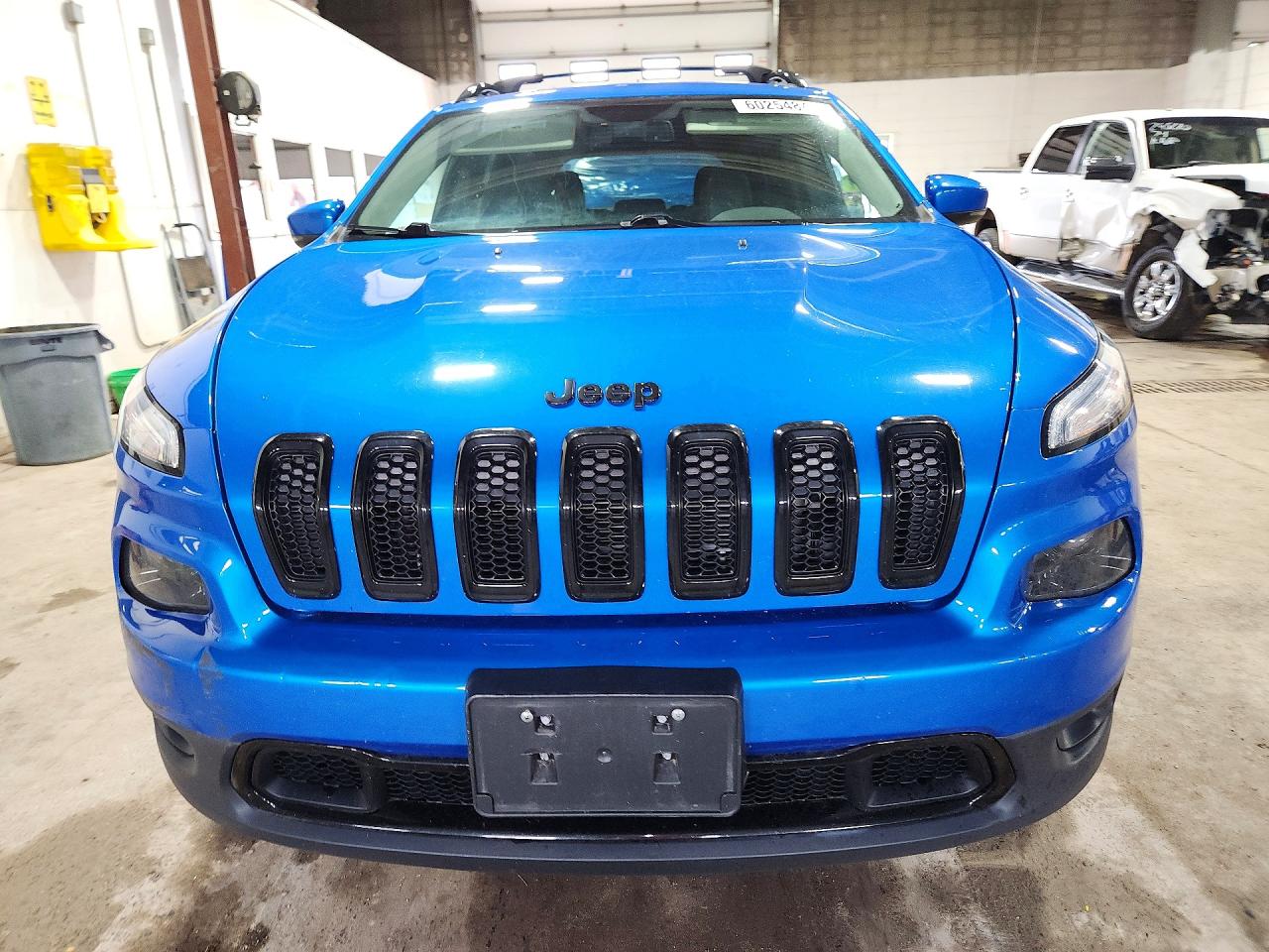 2018 JEEP CHEROKEE LIMITED — снимка 5
