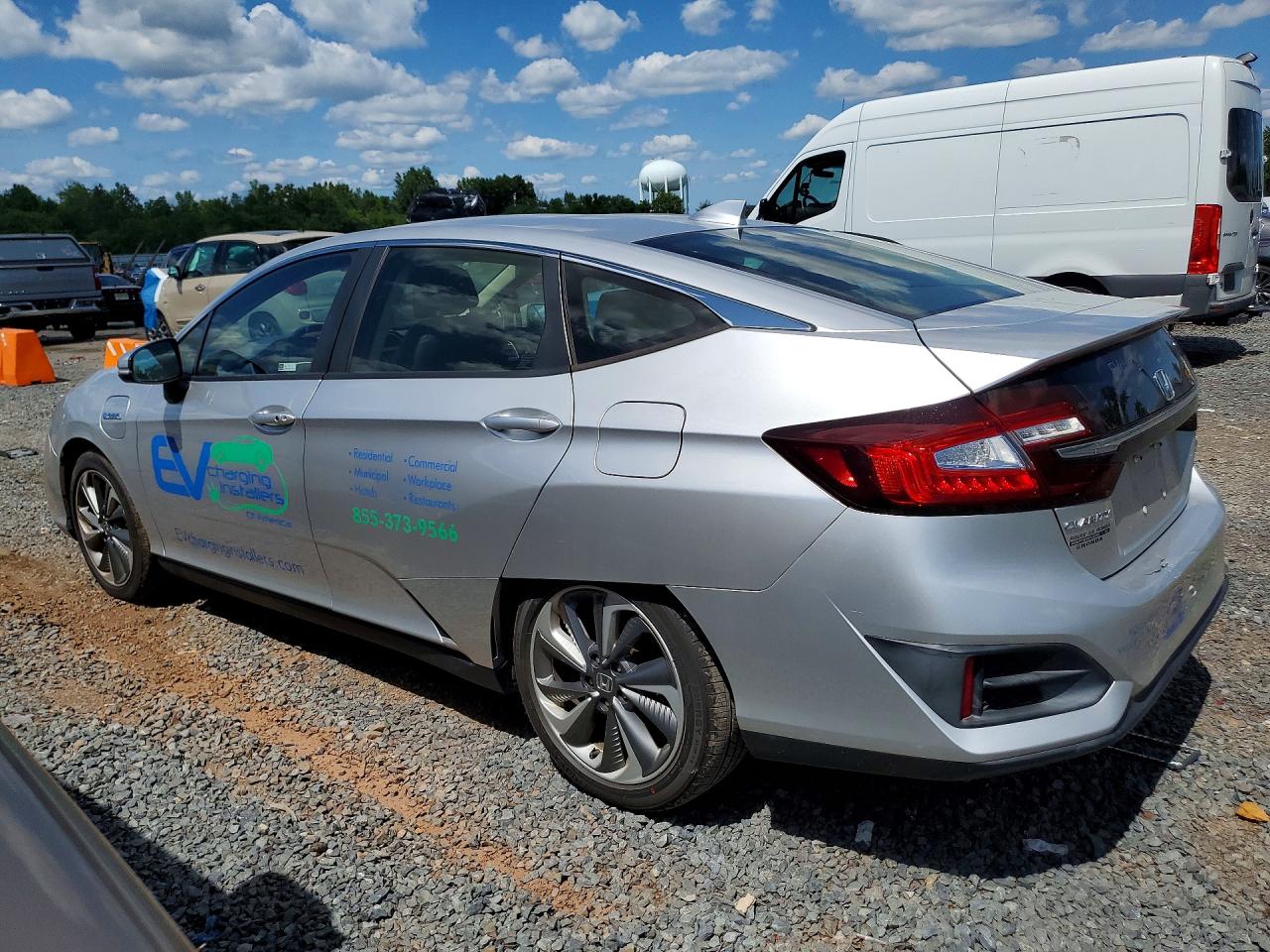 2018 HONDA CLARITY TOURING — снимка 2