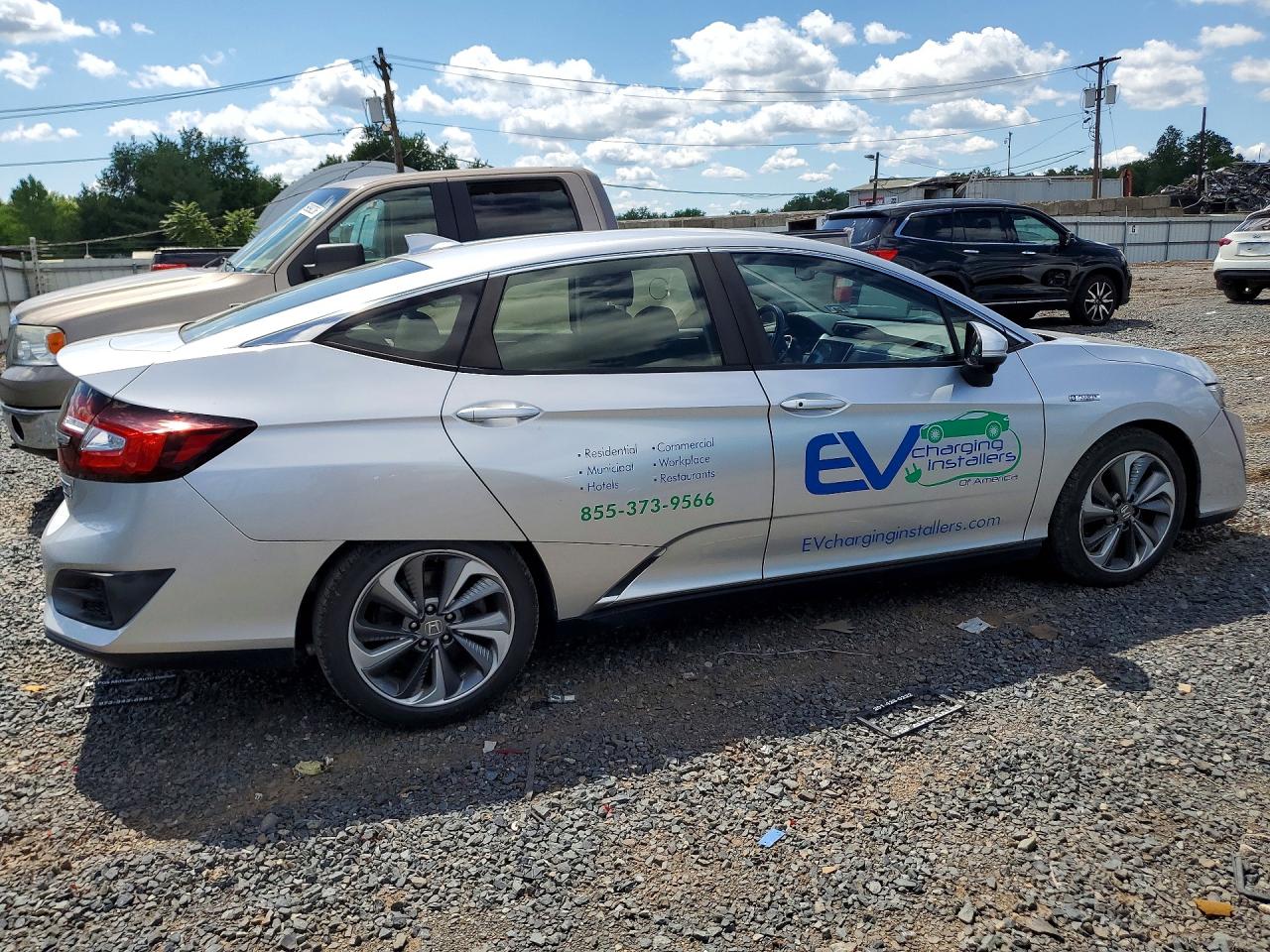 2018 HONDA CLARITY TOURING — снимка 3