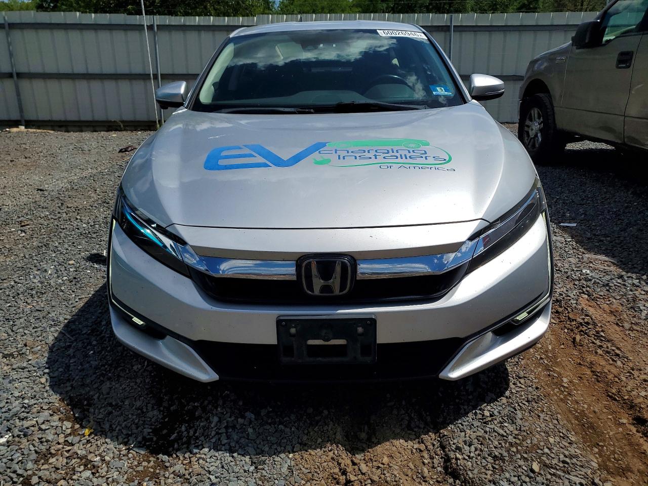 2018 HONDA CLARITY TOURING — снимка 5