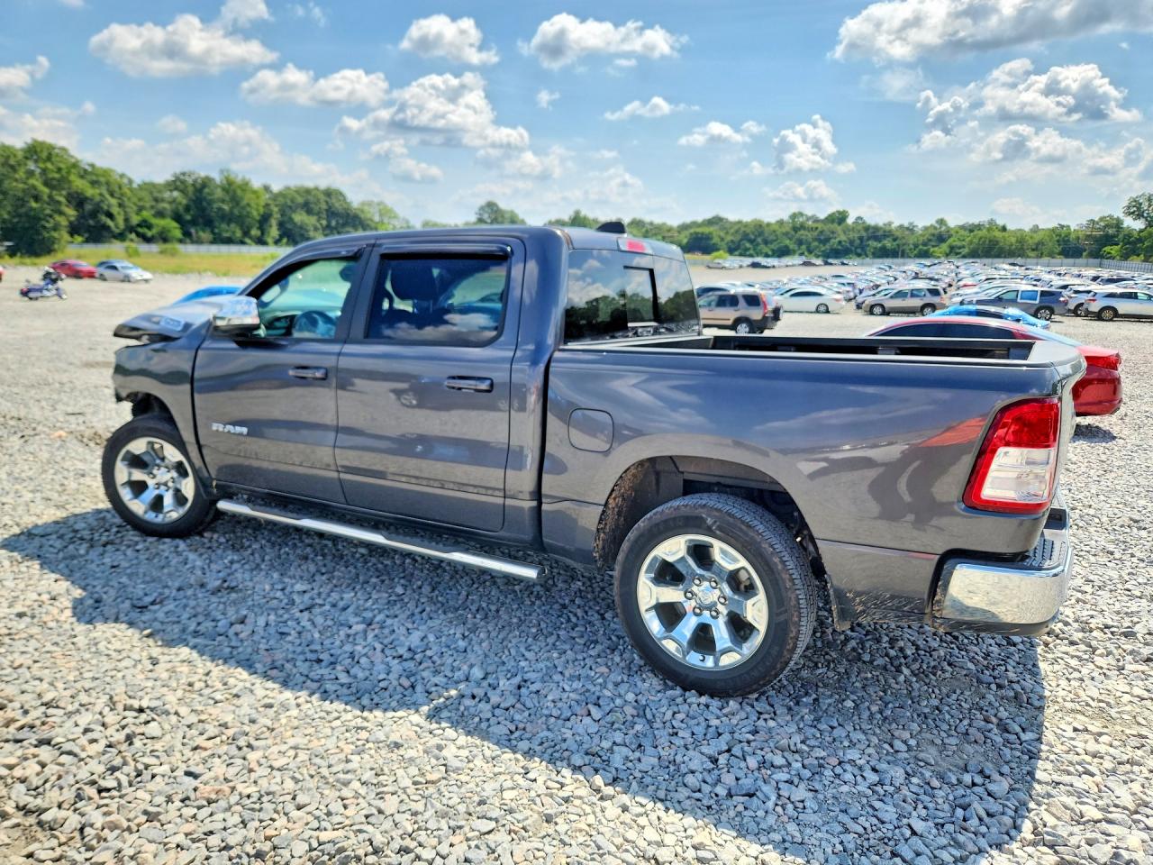 2022 RAM 1500 BIG HORN/LONE STAR — снимка 2