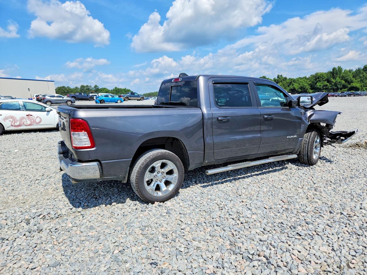 2022 RAM 1500 BIG HORN/LONE STAR — снимка 3