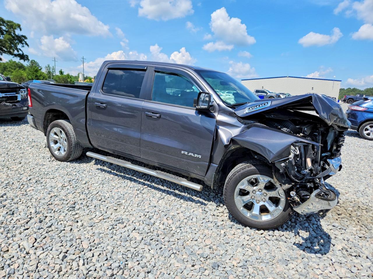 2022 RAM 1500 BIG HORN/LONE STAR — снимка 4