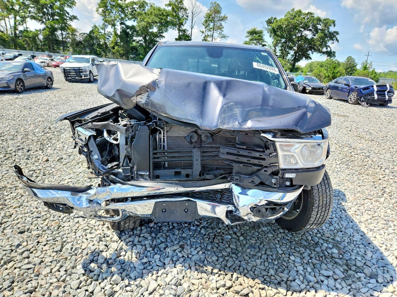 2022 RAM 1500 BIG HORN/LONE STAR — снимка 5
