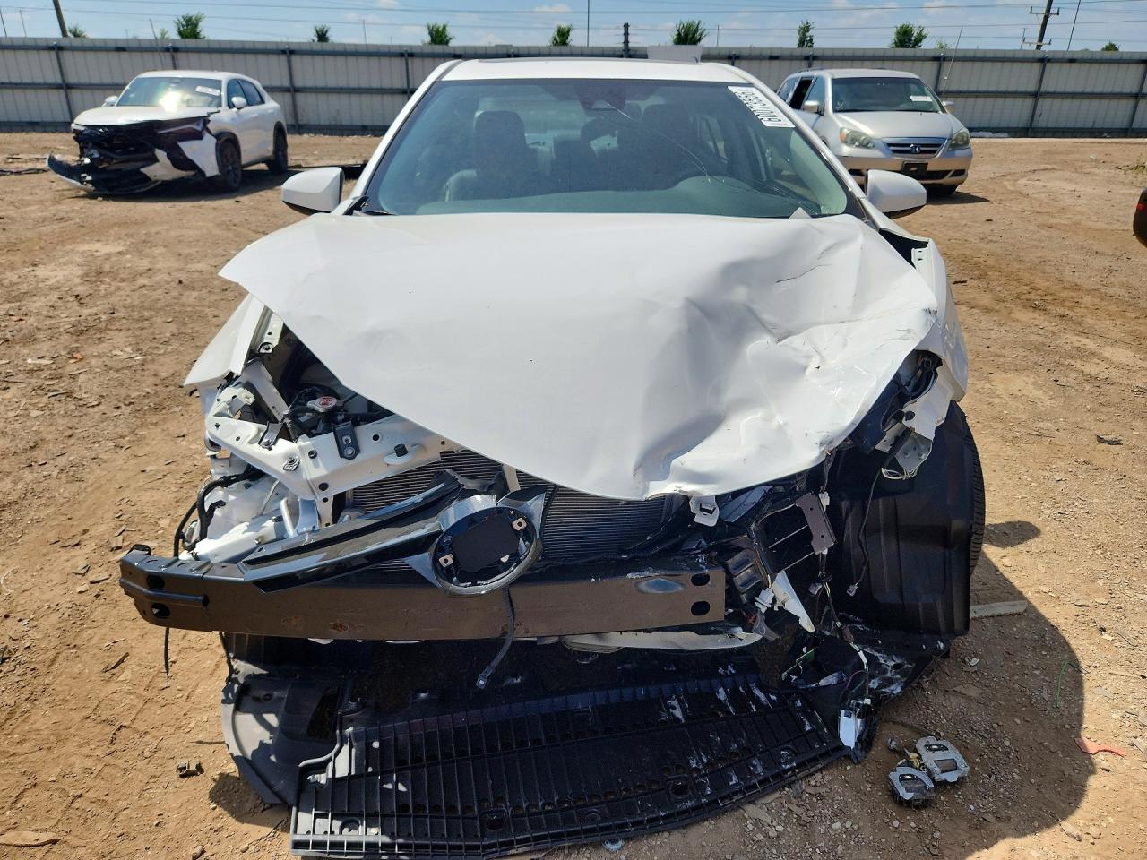 2018 TOYOTA COROLLA XLE — снимка 5
