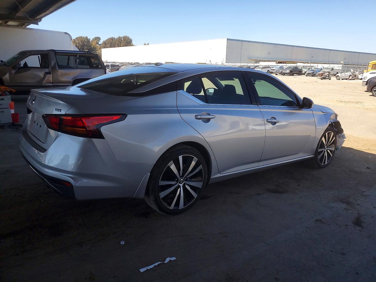2019 NISSAN ALTIMA SR — снимка 3