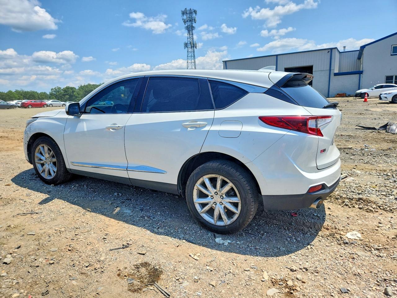2020 ACURA RDX — снимка 2