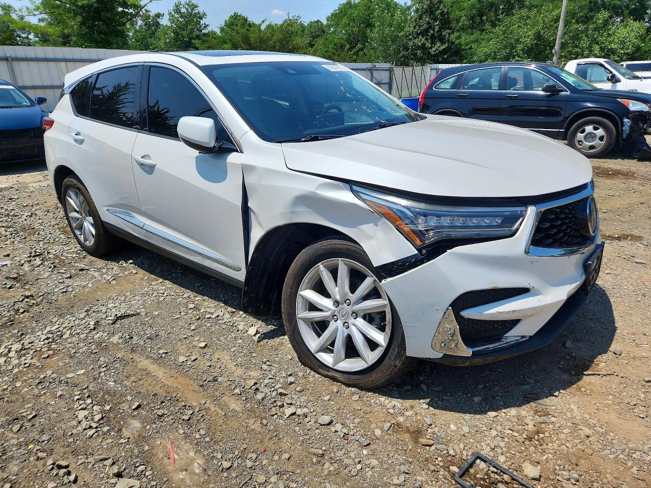 2020 ACURA RDX — снимка 4