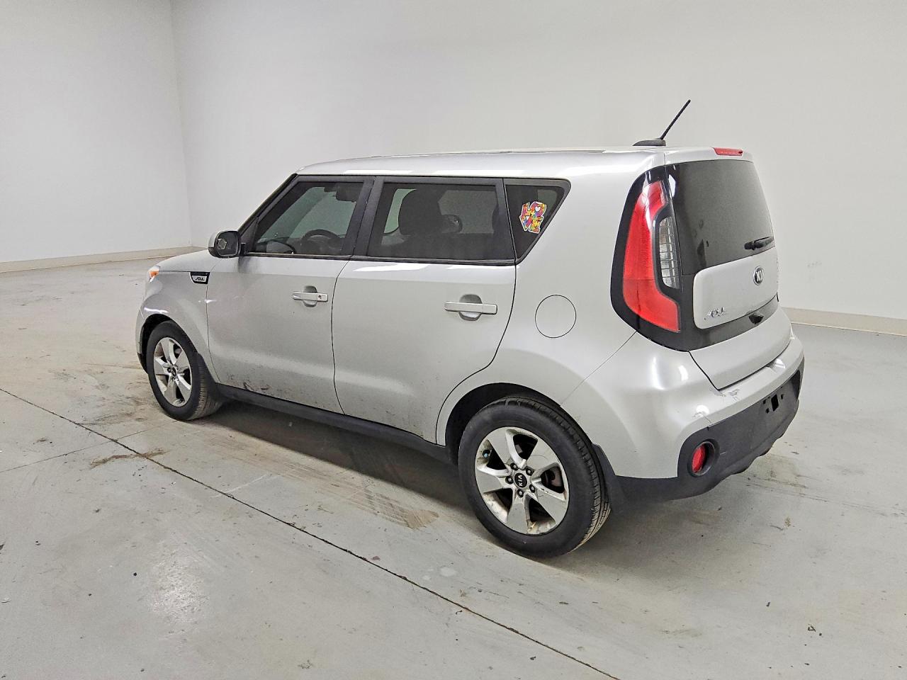 2019 KIA SOUL BASE — снимка 2