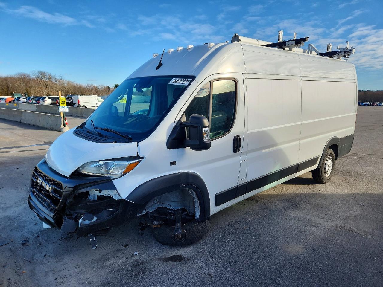 2023 RAM PROMASTER 3500 UNKNOWN