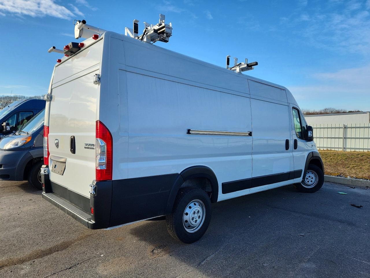2023 RAM PROMASTER 3500 UNKNOWN — снимка 3