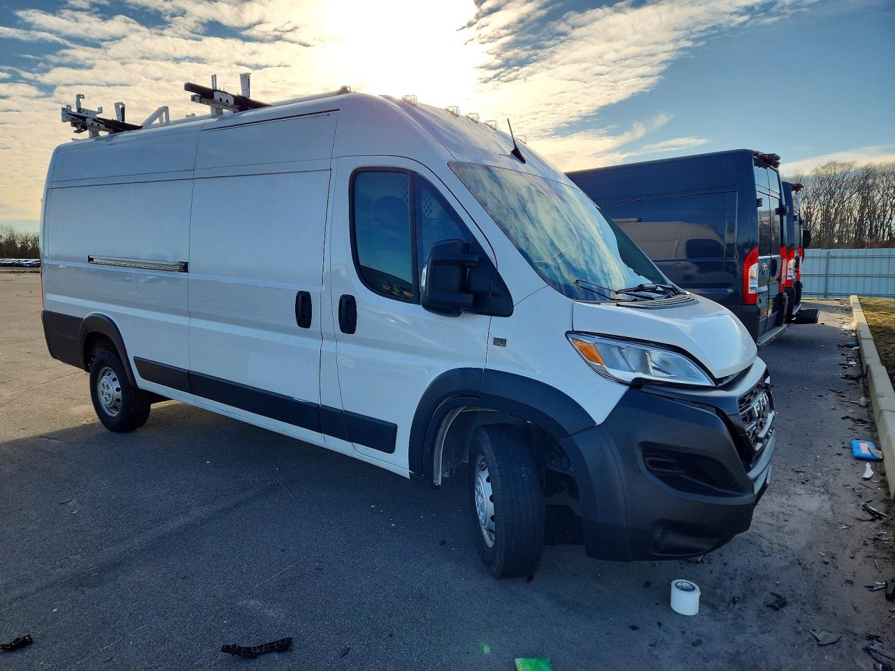 2023 RAM PROMASTER 3500 UNKNOWN — снимка 4