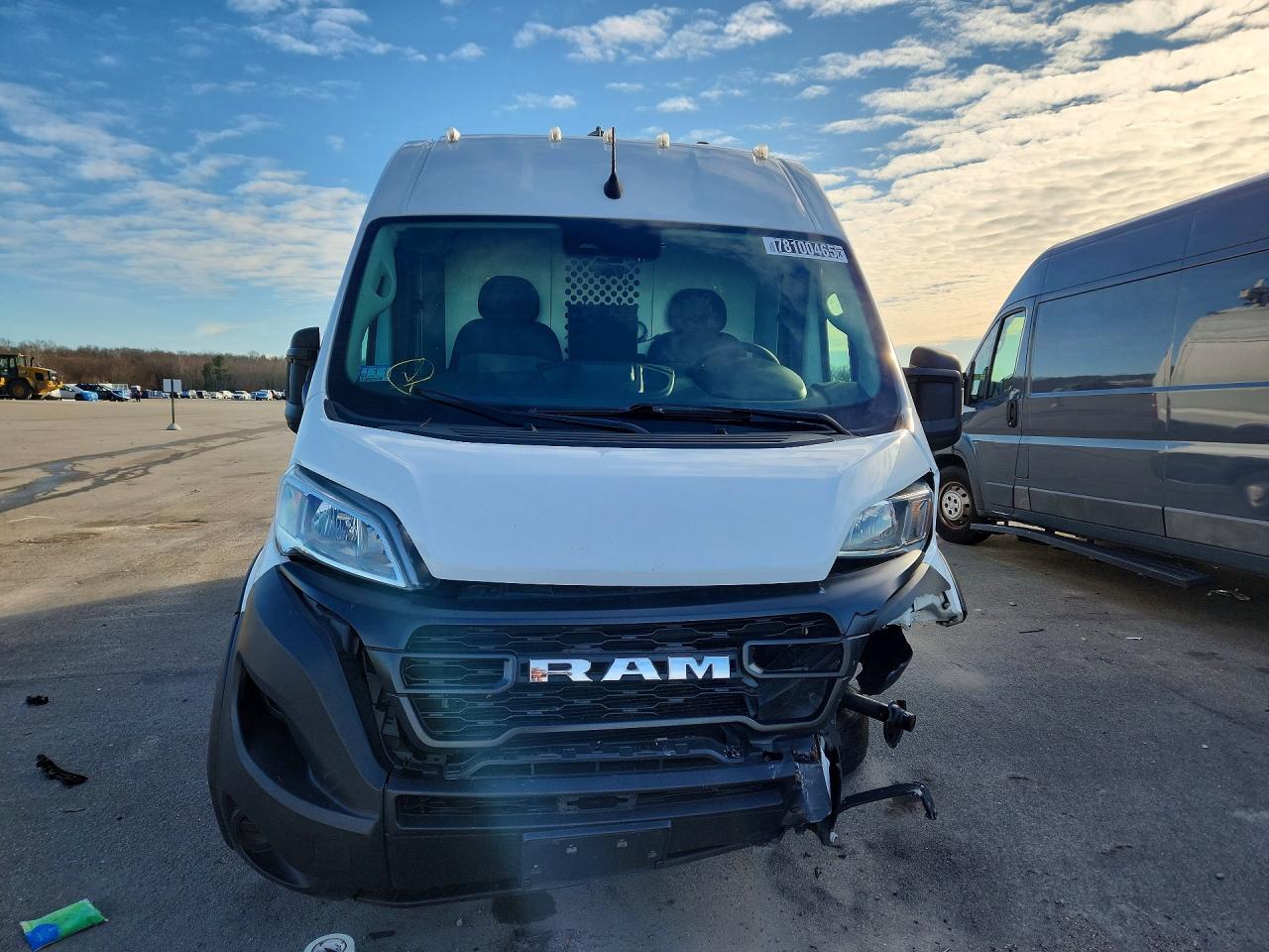 2023 RAM PROMASTER 3500 UNKNOWN — снимка 5