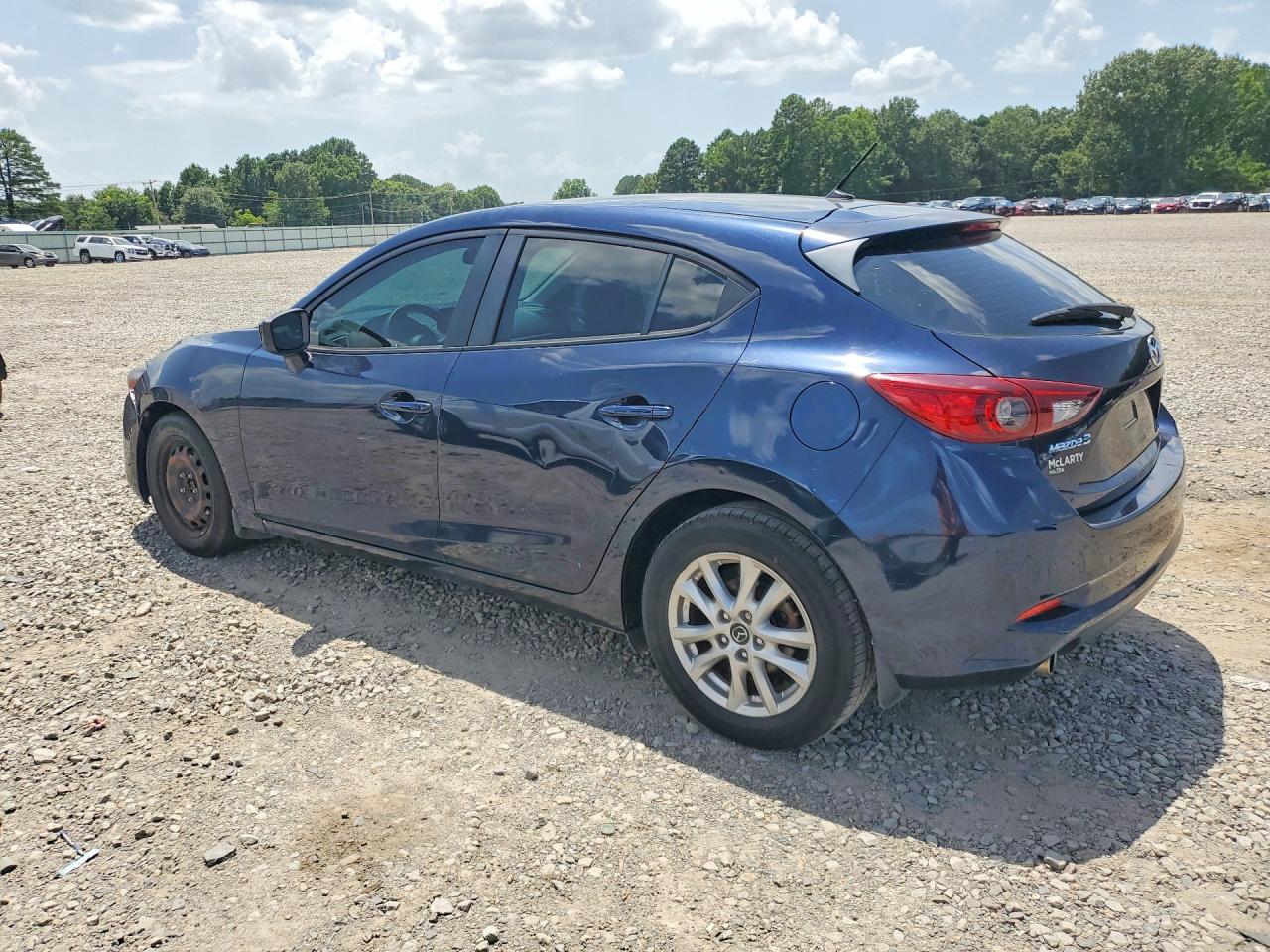 2017 MAZDA 3 SPORT — снимка 2
