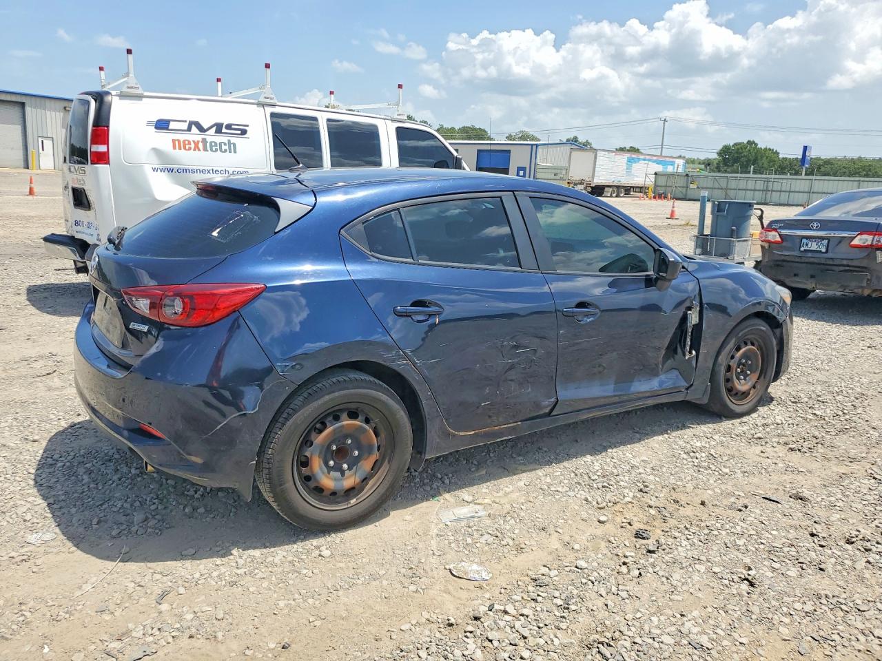 2017 MAZDA 3 SPORT — снимка 3