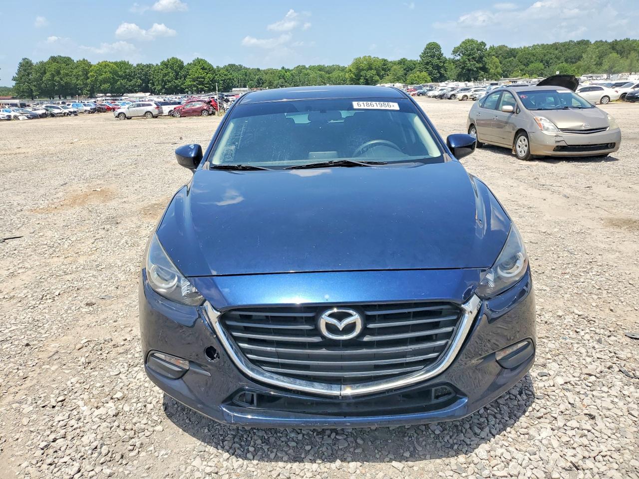 2017 MAZDA 3 SPORT — снимка 5