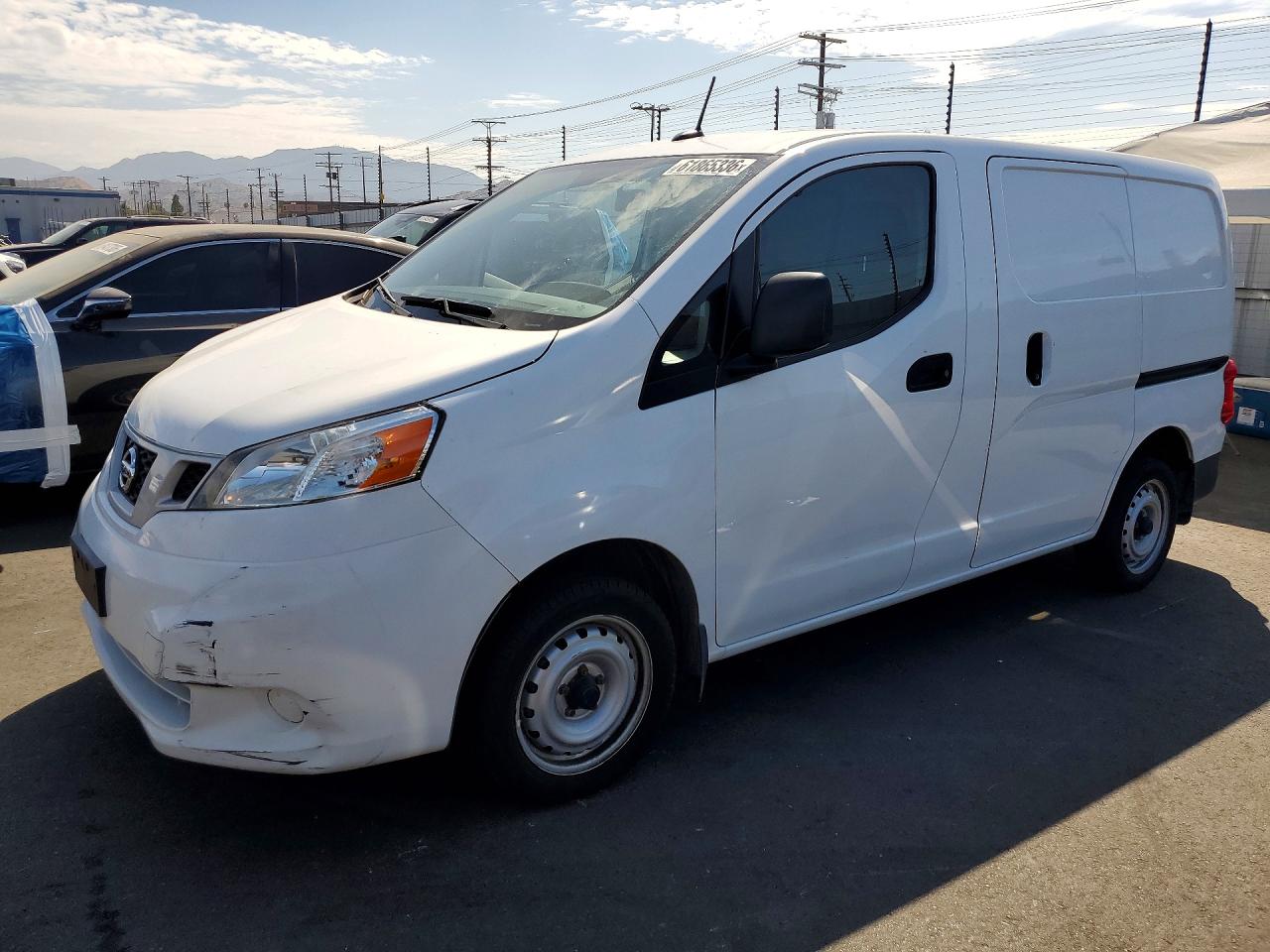 2020 NISSAN NV200 S