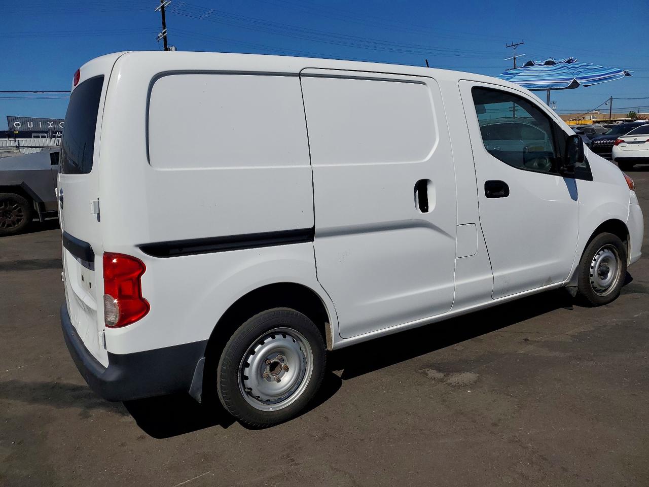 2020 NISSAN NV200 S — снимка 3