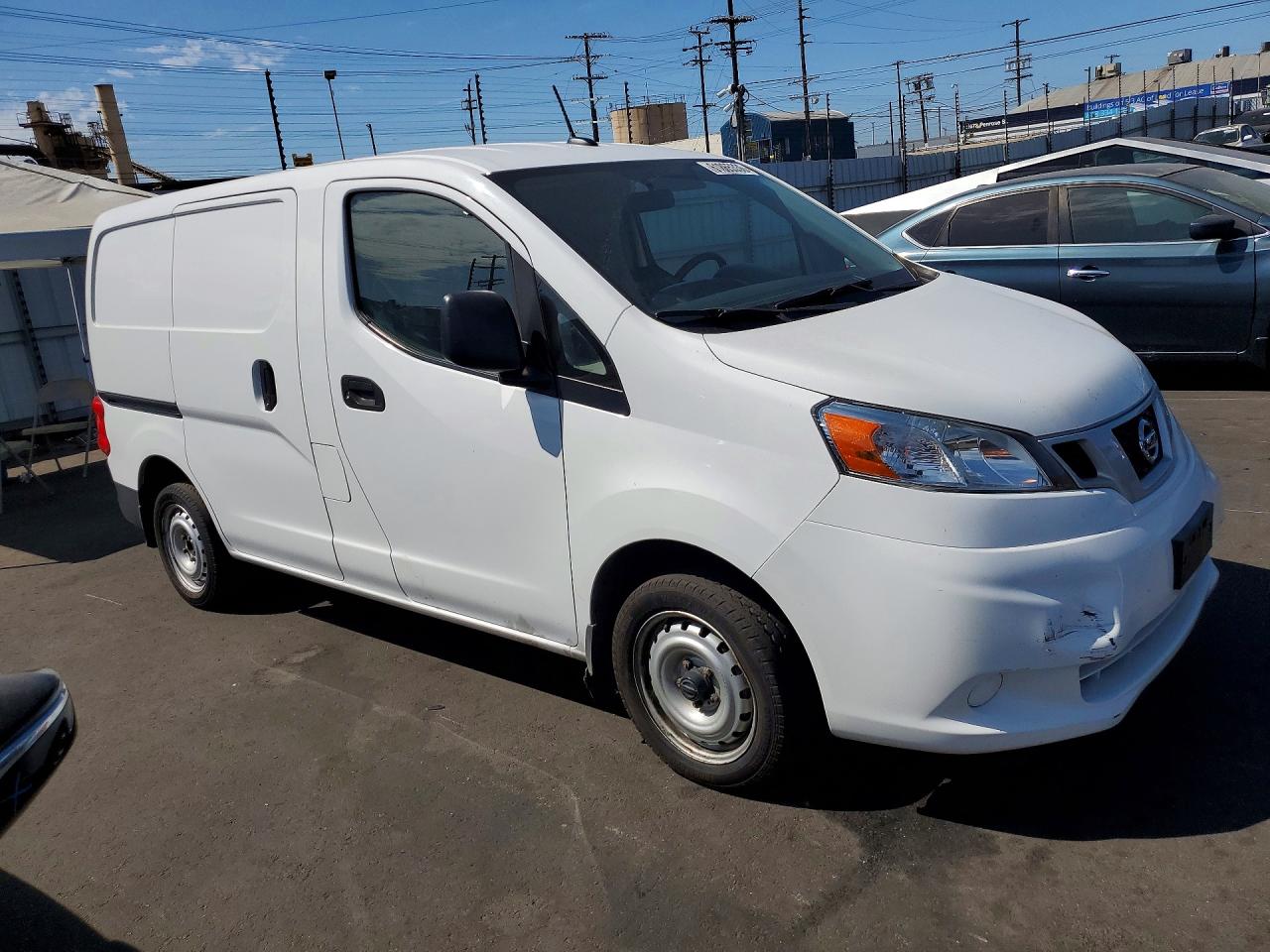2020 NISSAN NV200 S — снимка 4