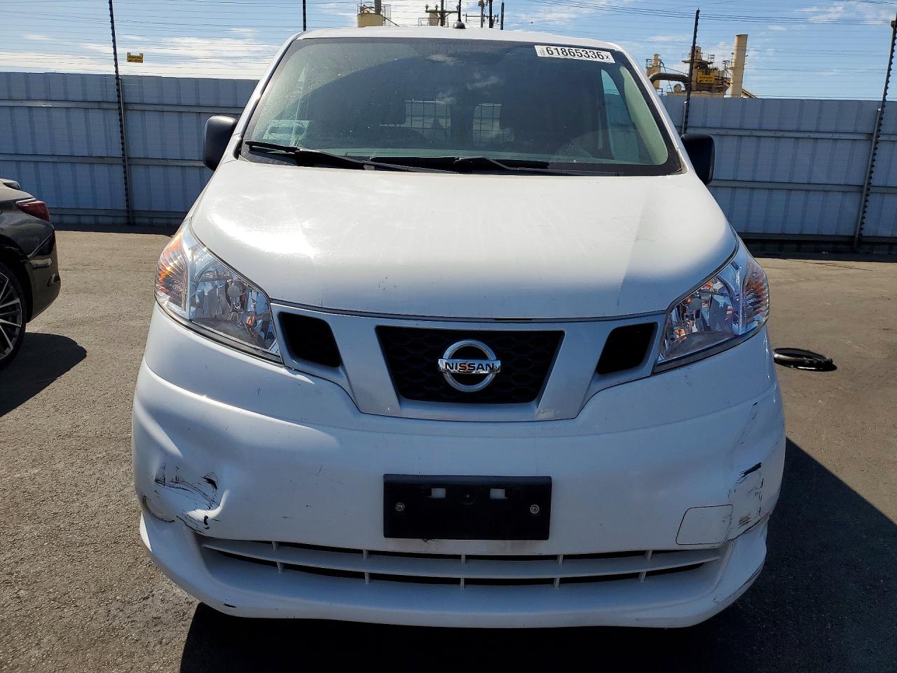 2020 NISSAN NV200 S — снимка 5