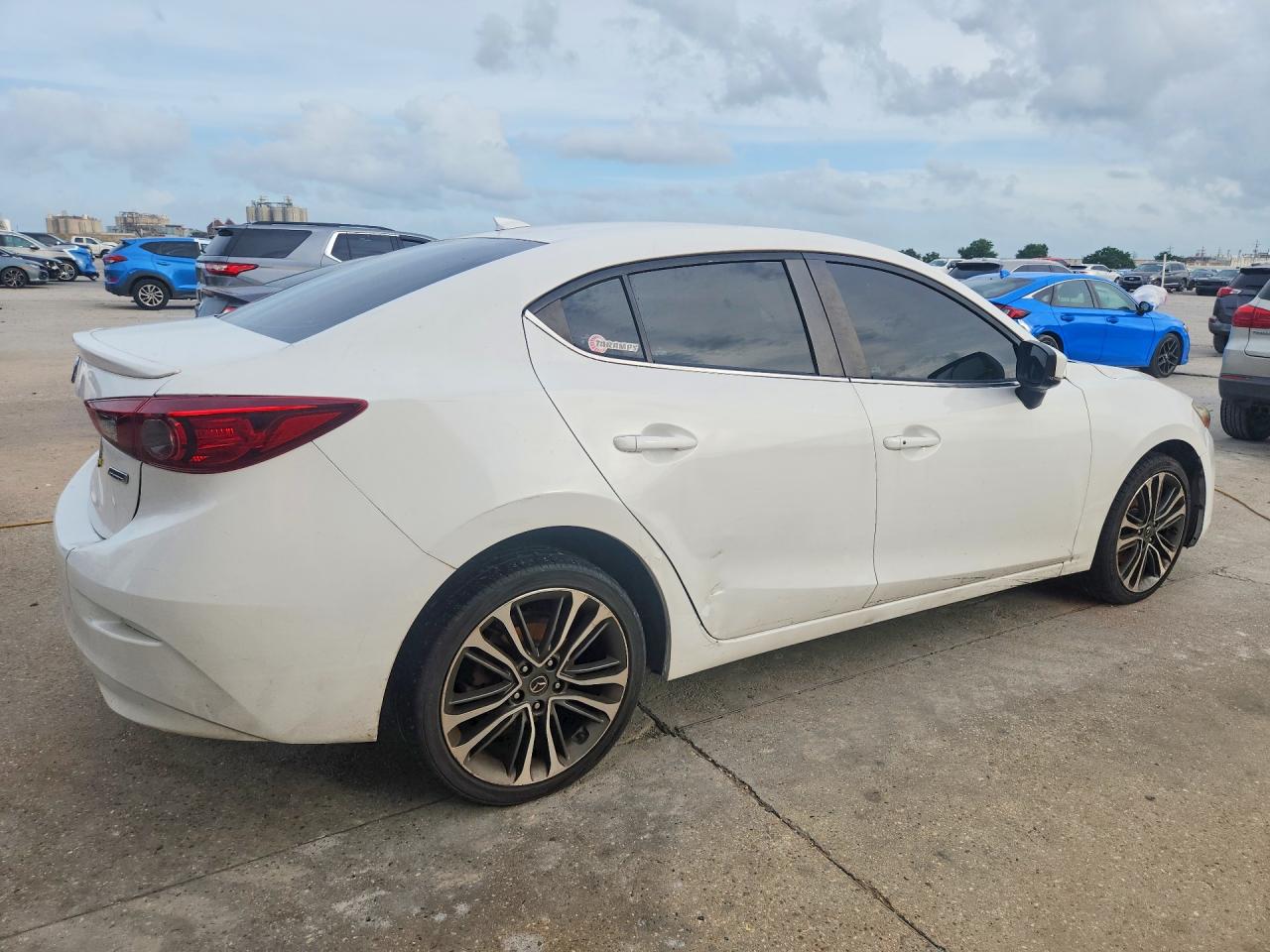 2018 MAZDA 3 TOURING — снимка 3