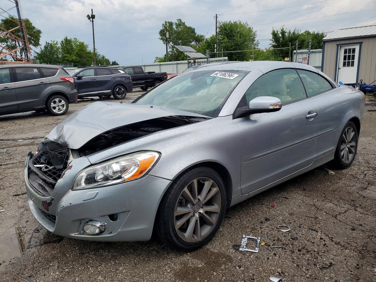 2013 VOLVO C70 T5